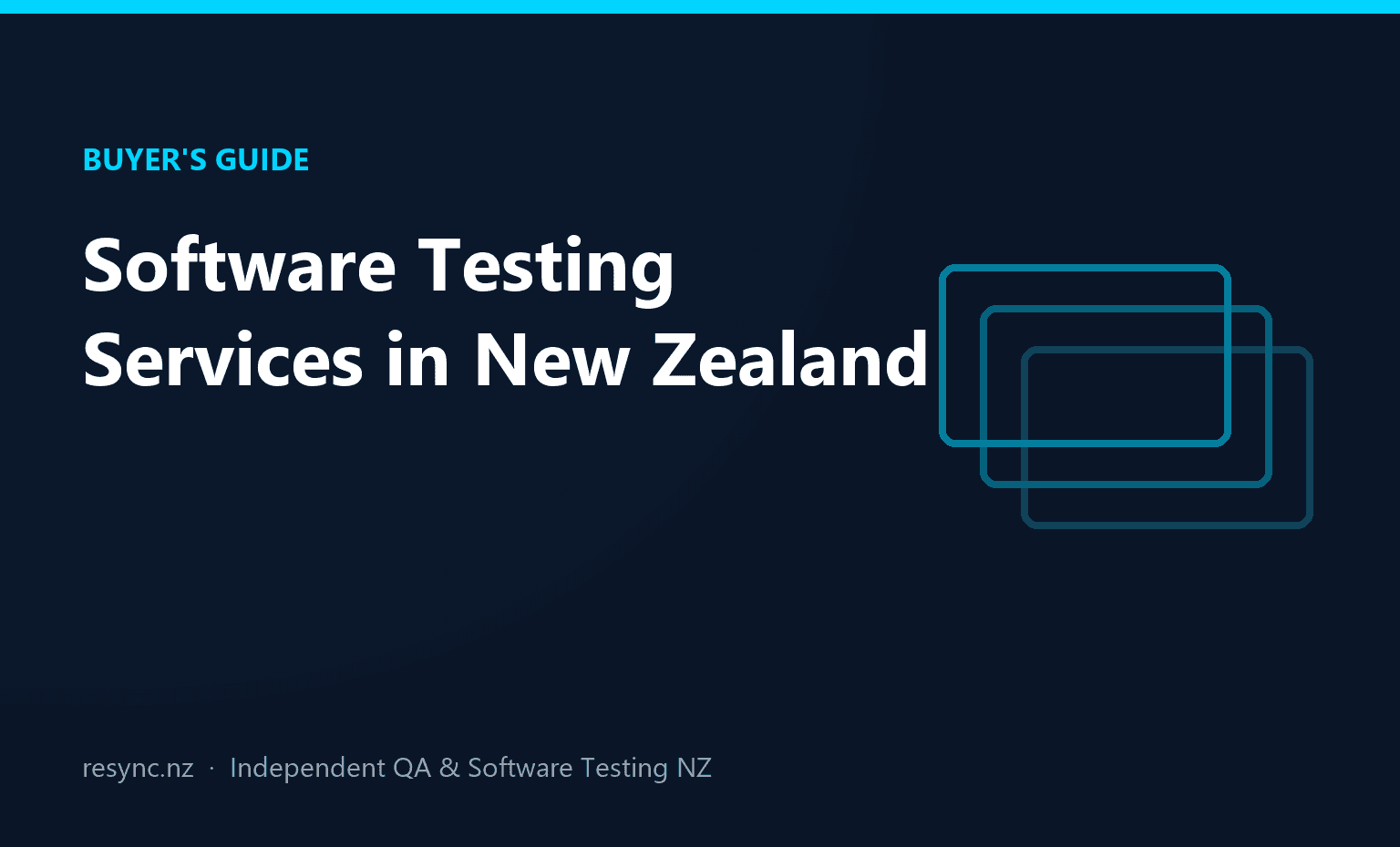 Software testing services in New Zealand — 2026 buyer’s guide Software testing services in New Zealand — 2026 buyer's guide